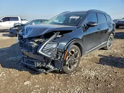 5XYK53AF8PG066850 2023 KIA SPORTAGE