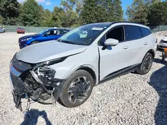 5XYK53AF8PG099346 2023 KIA SPORTAGE