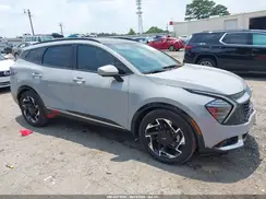 5XYK53AF8PG109387 2023 KIA SPORTAGE
