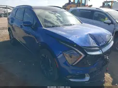 5XYK53AF8PG111155 2023 KIA SPORTAGE