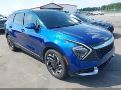 5XYK53AF8PG114346 2023 KIA SPORTAGE