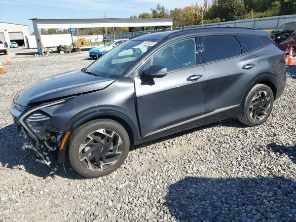 5XYK53AF8PG117540 2023 KIA SPORTAGE - Image 1