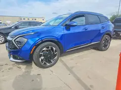 5XYK53AF8PG134094 2023 KIA SPORTAGE