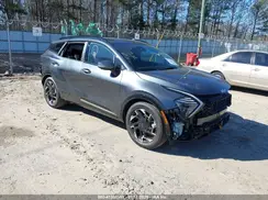 5XYK53AF8PG137769 2023 KIA SPORTAGE