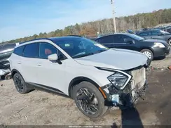 5XYK53AF9PG031931 2023 KIA SPORTAGE