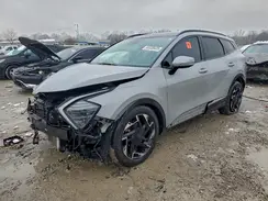 5XYK53AF9PG039446 2023 KIA SPORTAGE