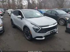 5XYK53AF9PG056456 2023 KIA SPORTAGE