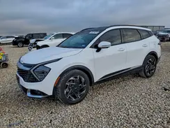 5XYK53AF9PG101945 2023 KIA SPORTAGE