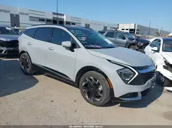 5XYK53AF9PG104439 2023 KIA SPORTAGE