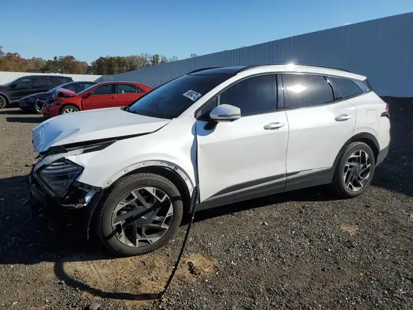 5XYK53AF9PG117997 2023 KIA SPORTAGE - Image 1
