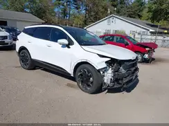 5XYK53AF9PG132662 2023 KIA SPORTAGE