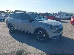 5XYK53AF9PG134654 2023 KIA SPORTAGE