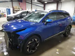 5XYK53AFXPG031405 2023 KIA SPORTAGE