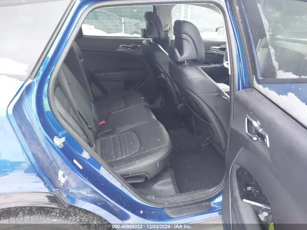5XYK53AFXPG049564 2023 KIA SPORTAGE - Image 8
