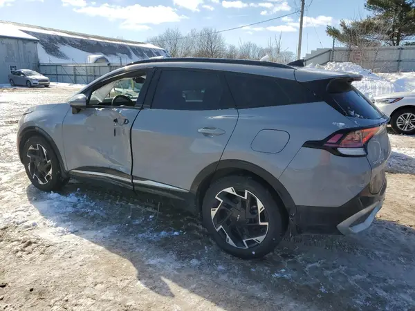 5XYK53AFXPG049922 2023 KIA SPORTAGE - Image 2