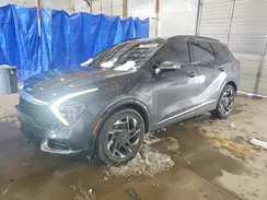5XYK53AFXPG049967 2017 KIA SPORTAGE