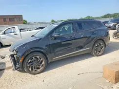 5XYK53AFXPG057101 2023 KIA SPORTAGE