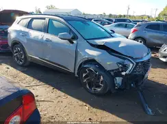 5XYK53AFXPG057650 2023 KIA SPORTAGE