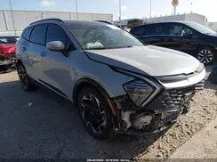 5XYK53AFXPG061603 2023 KIA SPORTAGE