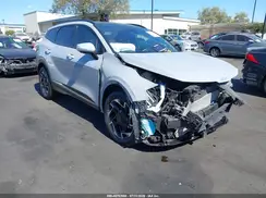 5XYK53AFXPG088672 2023 KIA SPORTAGE
