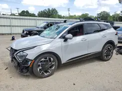 5XYK53AFXPG133318 2023 KIA SPORTAGE