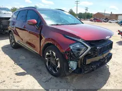 5XYK53DF0RG156122 2024 KIA SPORTAGE