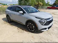 5XYK53DF0RG227481 2024 KIA SPORTAGE