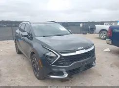 5XYK53DF0SG242715 2025 KIA SPORTAGE