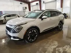 5XYK53DF0SG244139 2025 KIA SPORTAGE
