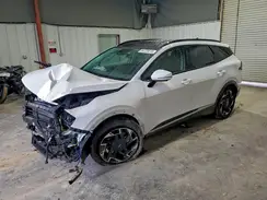 5XYK53DF0SG253293 2025 KIA SPORTAGE