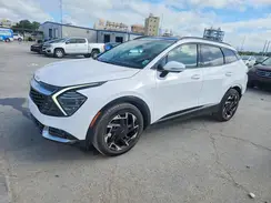 5XYK53DF0SG253424 2025 KIA SPORTAGE