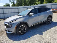 5XYK53DF0SG316697 2025 KIA SPORTAGE