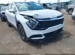 5XYK53DF1RG140575 2024 KIA SPORTAGE
