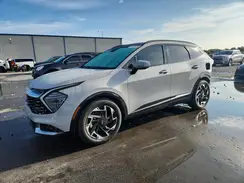 5XYK53DF1RG154878 2024 KIA SPORTAGE