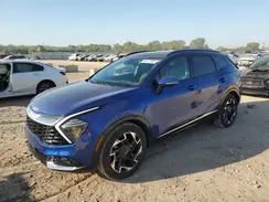 5XYK53DF1RG201648 2024 KIA SPORTAGE