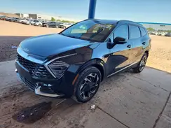 5XYK53DF1RG216313 2024 KIA SPORTAGE