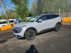 5XYK53DF1SG245784 2025 KIA SPORTAGE