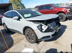 5XYK53DF1SG266005 2025 KIA SPORTAGE