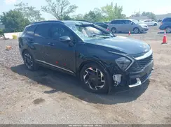 5XYK53DF1SG270216 2025 KIA SPORTAGE