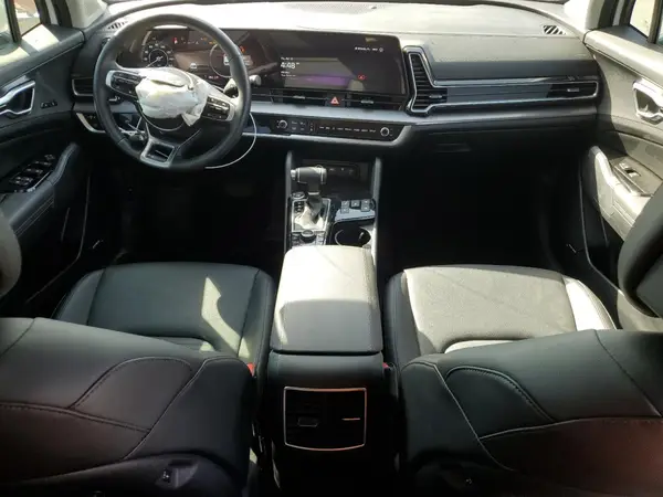5XYK53DF1SG271706 2025 KIA SPORTAGE - Image 8