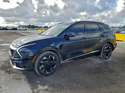 5XYK53DF1SG284729 2025 KIA SPORTAGE
