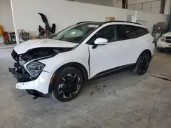 5XYK53DF1SG286156 2025 KIA SPORTAGE