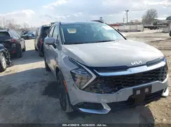 5XYK53DF1SG295214 2025 KIA SPORTAGE