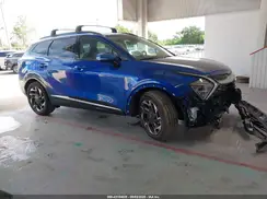 5XYK53DF1SG310682 2025 KIA SPORTAGE