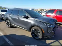 5XYK53DF1TG348849 2026 KIA SPORTAGE