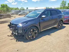 5XYK53DF1TG353243 2026 KIA SPORTAGE