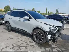 5XYK53DF2RG148457 2024 KIA SPORTAGE