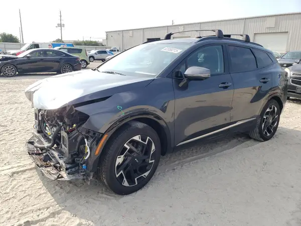 5XYK53DF2RG151214 2024 KIA SPORTAGE - Image 1