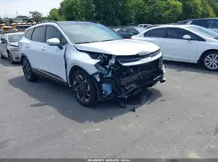 5XYK53DF2RG176081 2024 KIA SPORTAGE