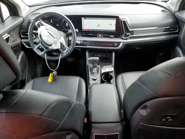 5XYK53DF2RG191499 2024 KIA SPORTAGE - Image 8